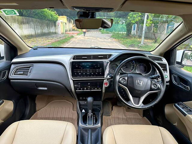 Used Honda City 4th Generation ZX CVT Petrol [2017-2019] in Delhi