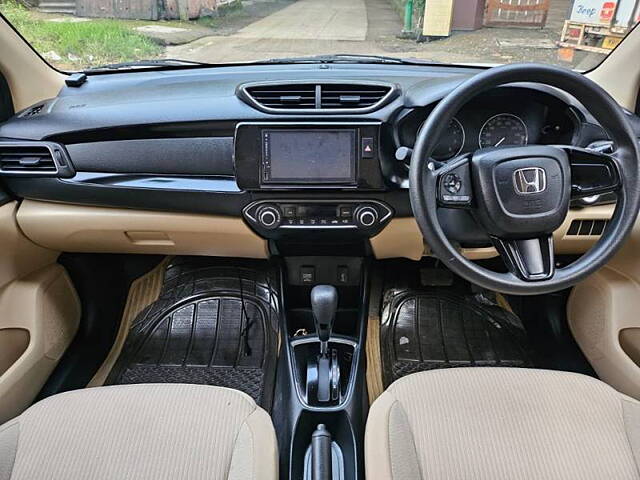 Used Honda Amaze [2018-2021] 1.2 VX CVT Petrol [2019-2020] in Mumbai