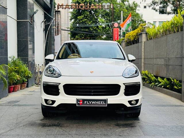 Used Porsche Cayenne [2014-2018] Diesel in Kolkata