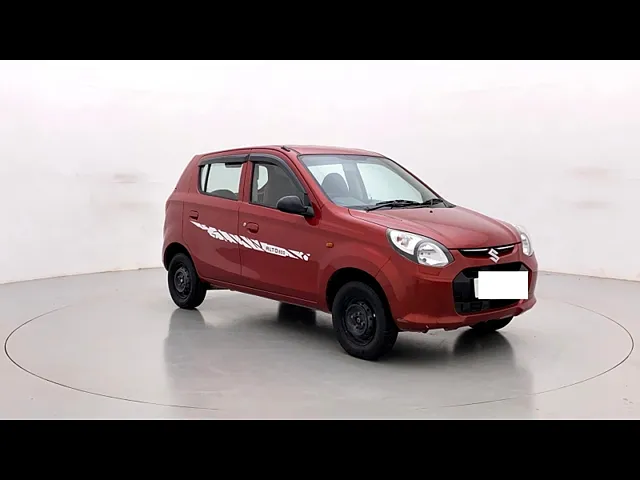Used 2014 Maruti Suzuki Alto 800 in Bangalore