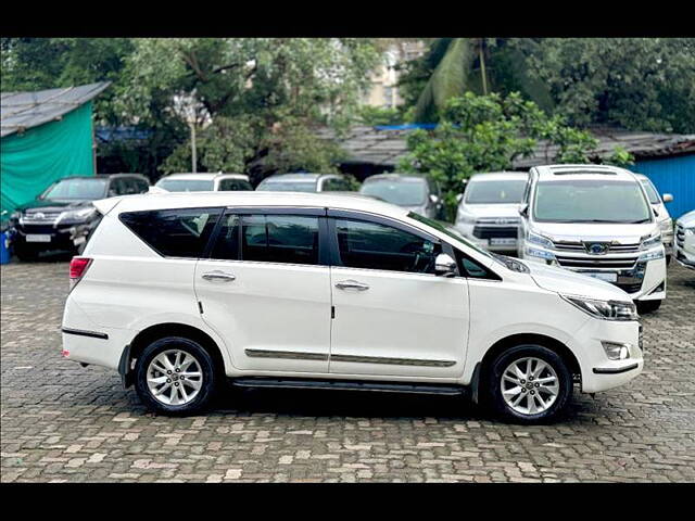 Used Toyota Innova Crysta [2016-2020] 2.8 ZX AT 7 STR [2016-2020] in Mumbai