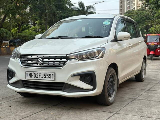 Used Maruti Suzuki Ertiga [2015-2018] VXI CNG in Mumbai