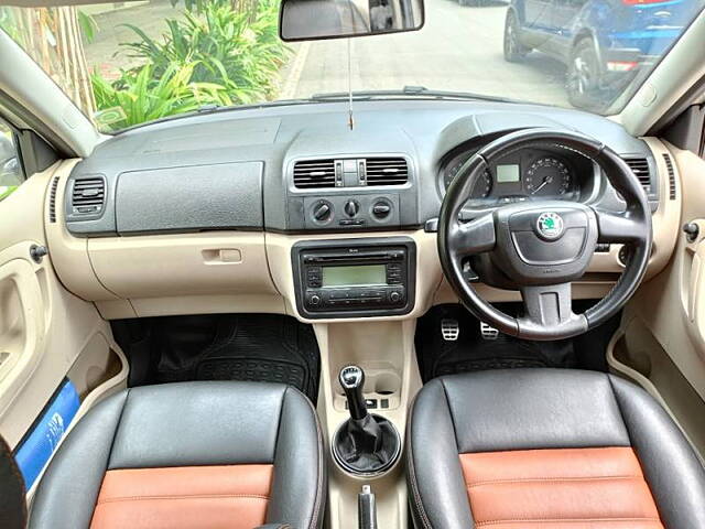 Used Skoda Fabia Scout Scout 1.2 TDI in Bangalore