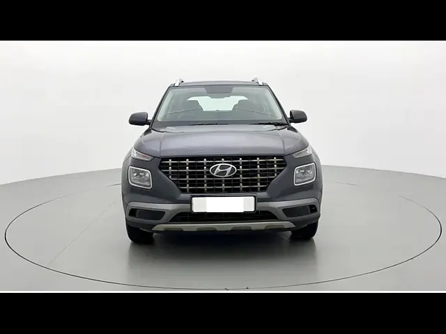 Used 2021 Hyundai Venue in Hyderabad