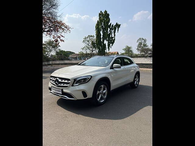 Used Mercedes-Benz GLA [2017-2020] 200 d Style in Pune