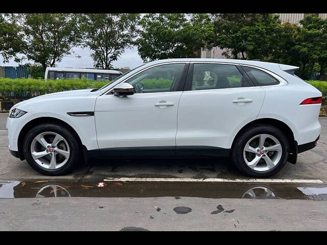 Used Jaguar F-Pace [2016-2021] Prestige [2016-2017] in Mumbai