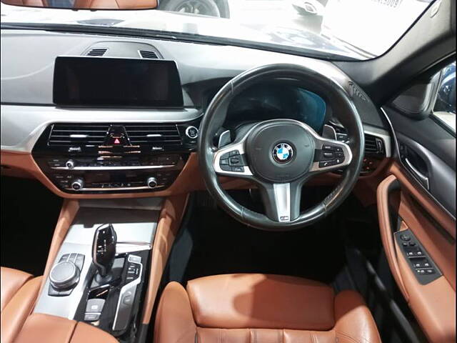 Used BMW 5 Series [2017-2021] 530i M Sport [2019-2019] in Bangalore