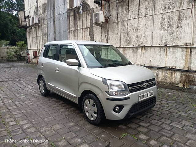 Used Maruti Suzuki Wagon R [2019-2022] ZXi 1.2 AMT in Thane