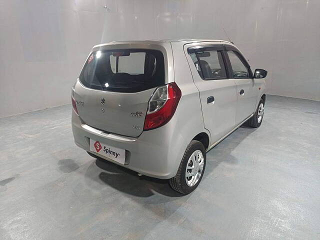 Used Maruti Suzuki Alto K10 [2014-2020] VXi [2014-2019] in Kochi