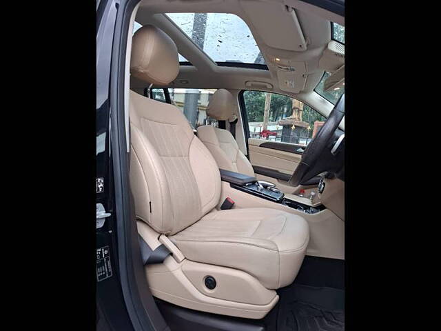 Used Mercedes-Benz GLS [2016-2020] 400 4MATIC in Navi Mumbai