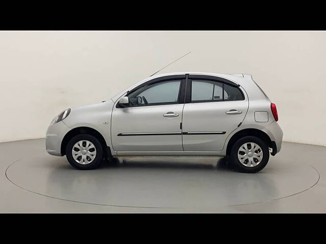 Used Nissan Micra Active XL O in Hyderabad