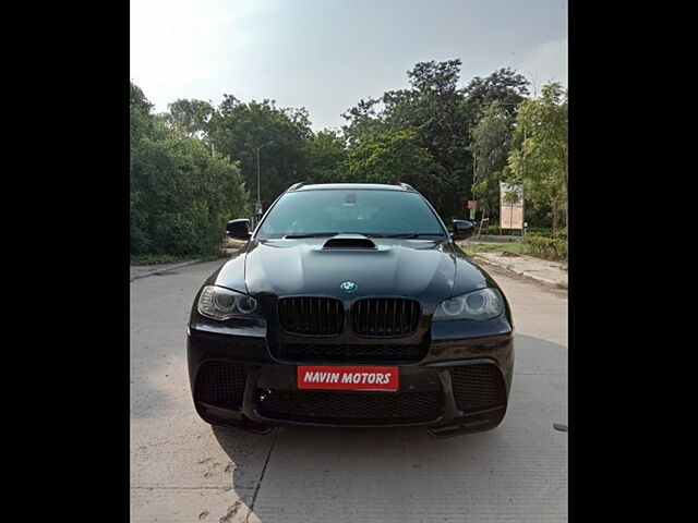 Used 2011 BMW X6 in Ahmedabad