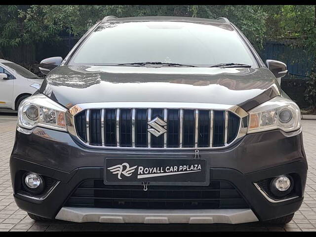 Used 2022 Maruti Suzuki S-Cross in Mumbai