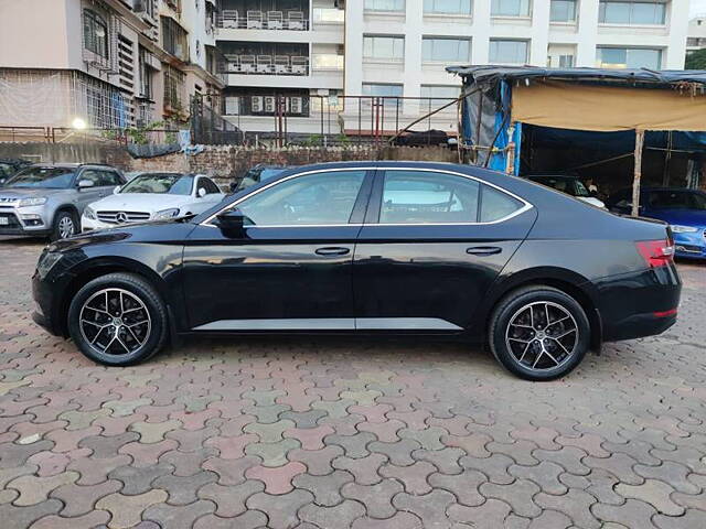 Used Skoda Superb [2016-2020] Style TSI AT in Mumbai