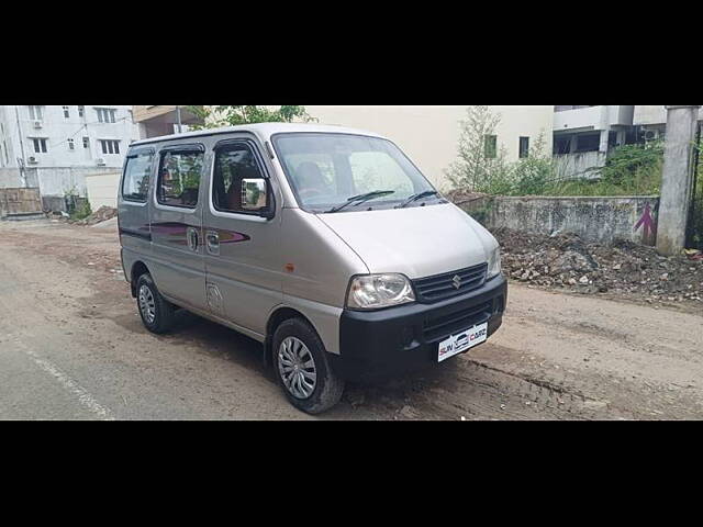 Used Maruti Suzuki Eeco [2010-2022] 5 STR AC (O) in Chennai