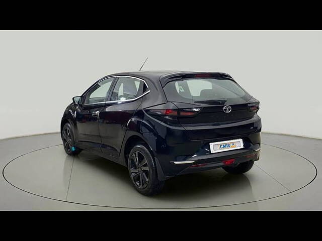 Used Tata Altroz XZA Plus Petrol Dark Edtion [2022-2023] in Delhi