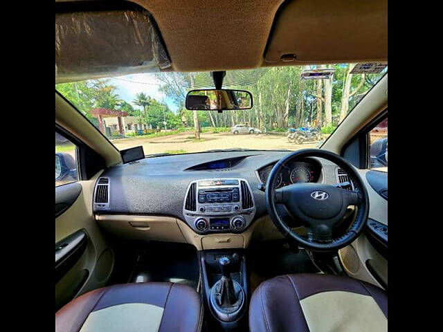 Used Hyundai i20 [2012-2014] Magna (O) 1.2 in Nashik