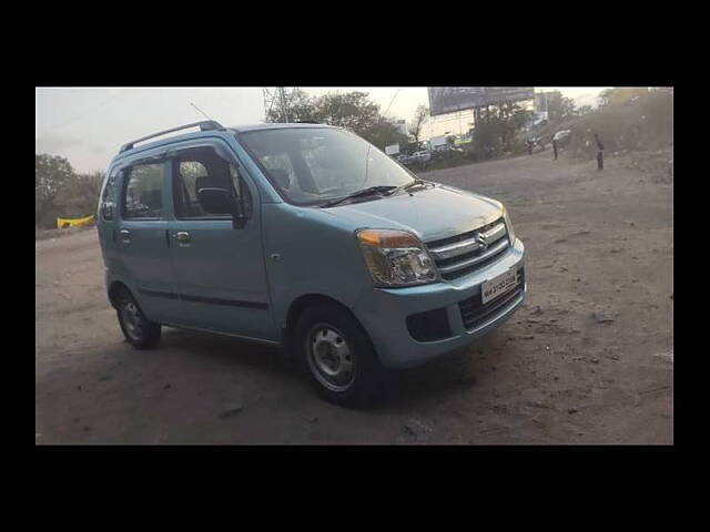 Used Maruti Suzuki Wagon R 1.0 [2010-2013] LX in Pune
