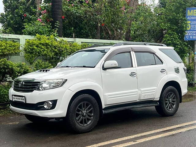 Used Toyota Fortuner [2012-2016] 3.0 4x4 AT in Mumbai