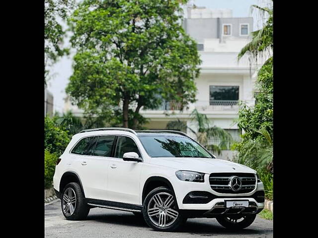 Used Mercedes-Benz GLS [2020-2024] 400d 4MATIC [2020-2023] in Gurgaon