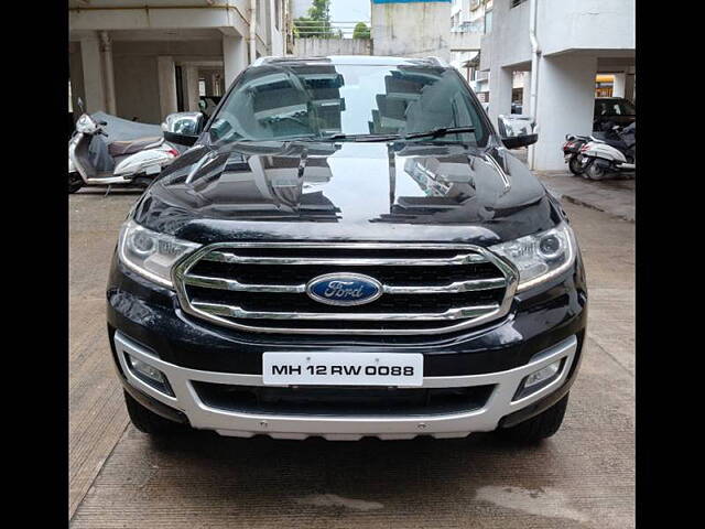 Used 2019 Ford Endeavour in Pune