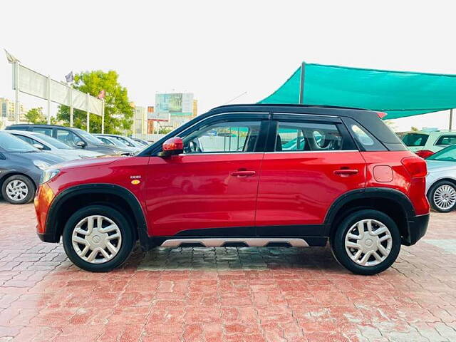 Used Maruti Suzuki Vitara Brezza [2016-2020] VDi in Ahmedabad