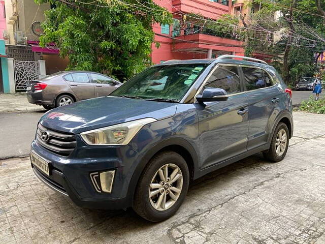 Used Hyundai Creta [2017-2018] S 1.4 CRDI in Kolkata