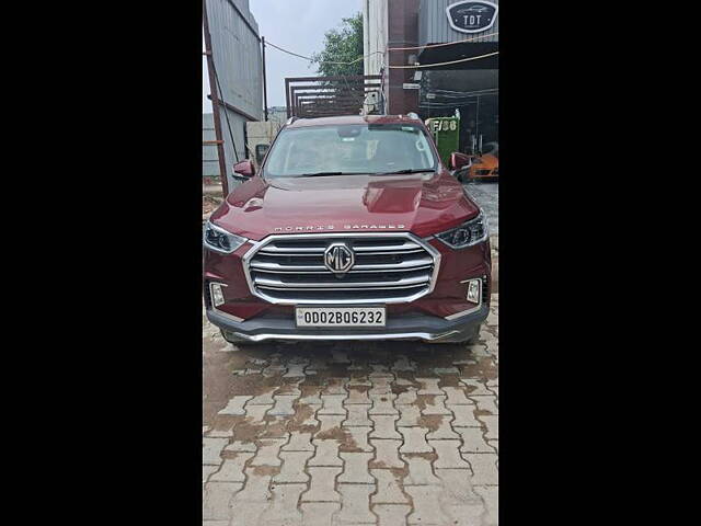 Used 2021 MG Gloster in Delhi