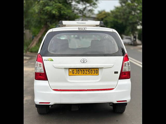 Used Toyota Innova [2015-2016] 2.5 GX BS IV 8 STR in Ahmedabad