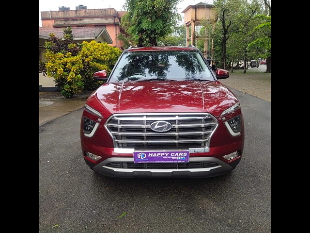 Used 2020 Hyundai Creta in Dak. Kannada