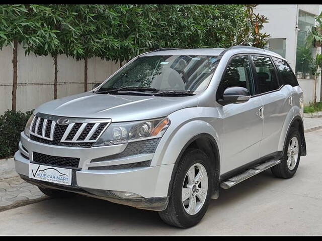 Used Mahindra XUV500 [2015-2018] W8 [2015-2017] in Hyderabad