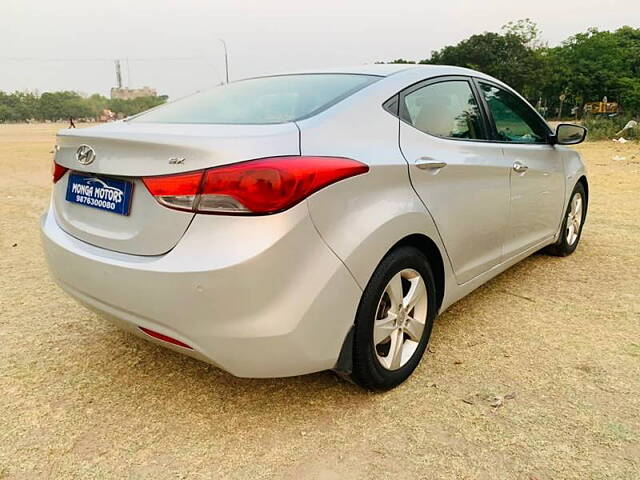 Used Hyundai Elantra [2012-2015] 1.6 SX AT in Ludhiana