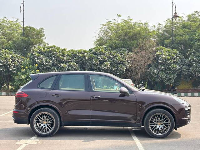 Used Porsche Cayenne [2014-2018] Diesel in Noida