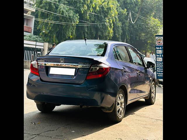 Used Honda Amaze [2016-2018] 1.2 S i-VTEC Opt in Delhi