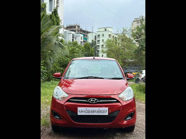 Used Hyundai i10 [2010-2017] Sportz 1.2 AT Kappa2 in Mumbai