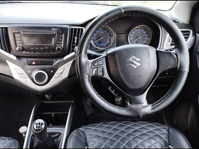 Used Maruti Suzuki Baleno [2015-2019] Delta 1.2 in Delhi