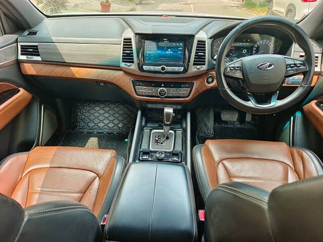 Used Mahindra Alturas G4 4WD AT in Bangalore