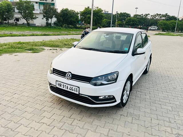 Used Volkswagen Ameo Highline1.2L Plus (P) 16 Alloy [2017-2018] in Karnal