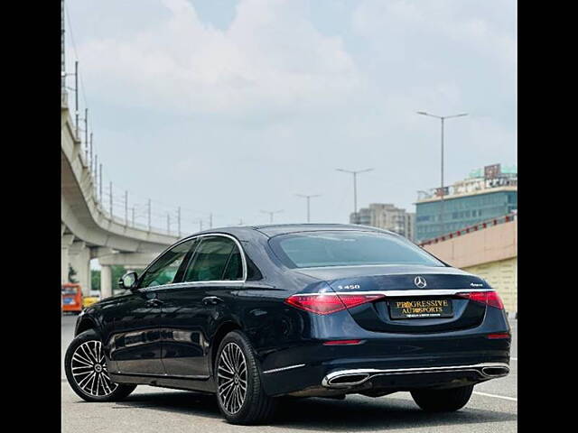 Used Mercedes-Benz S-Class S 450 4MATIC [2021-2023] in Delhi