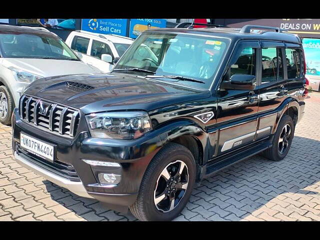 Used Mahindra Scorpio S11 MT 7S in Dehradun