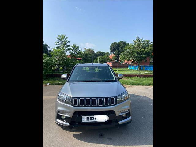 Used 2018 Maruti Suzuki Vitara Brezza in Chandigarh