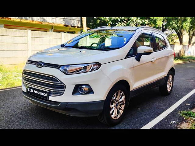 Used Ford EcoSport [2015-2017] Titanium 1.5L Ti-VCT AT in Mysore