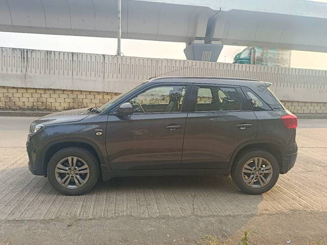 Used Maruti Suzuki Vitara Brezza [2016-2020] ZDi in Mumbai