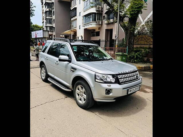 Used Land Rover Freelander 2 SE in Mumbai