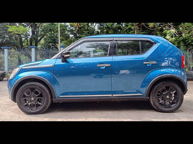 Used Maruti Suzuki Ignis Zeta 1.2 AMT in Kolkata