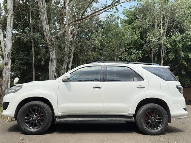 Used Toyota Fortuner [2012-2016] 2.5 Sportivo 4x2 MT in Pune