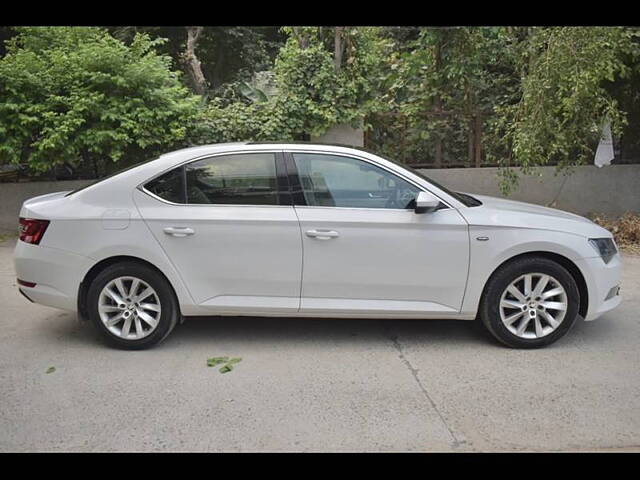 Used Skoda Superb [2016-2020] L&K TSI AT in Gurgaon