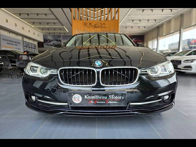 Used 2018 BMW 3-Series in Ahmedabad