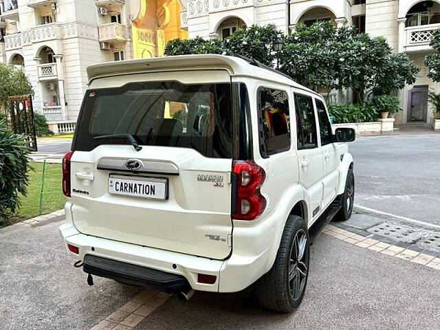 Used Mahindra Scorpio 2021 S7 140 2WD 7 STR in Delhi