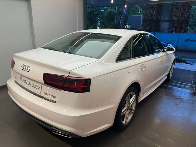 Used Audi A6 [2015-2019] 35 TFSI Matrix in Mumbai